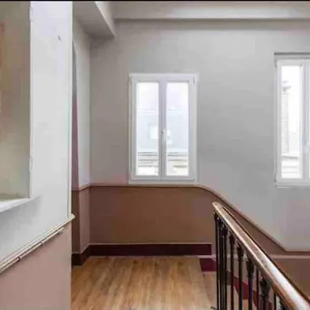 Apartment Hypercentre Vesle - Studette 3 Reims
