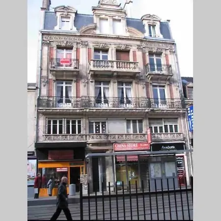 Hypercentre Vesle - Studette 3 * Reims